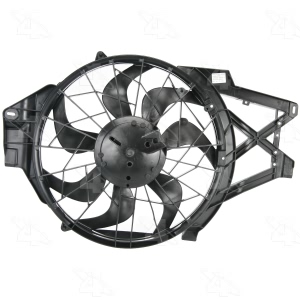 Four Seasons Engine Cooling Fan for 2000 Ford Mustang - 75318