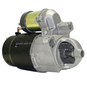 Quality-Built Starter Remanufactured for 1984 GMC Caballero - 3838S