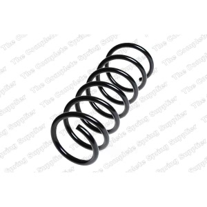 lesjofors Front Coil Springs for 2001 Saab 9-3 - 4077813