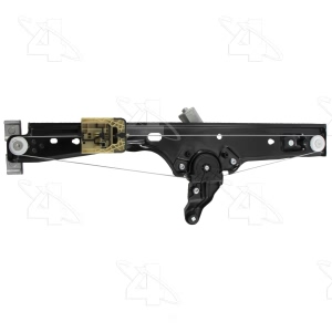 ACI Power Window Regulator And Motor Assembly for 2019 Buick Enclave - 382463