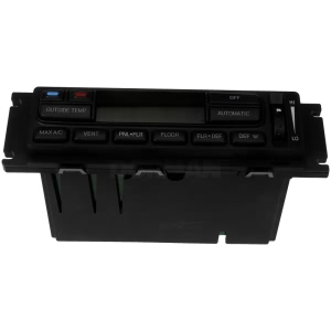 Dorman Hvac Control Module for 1998 Ford F-150 - 599-214