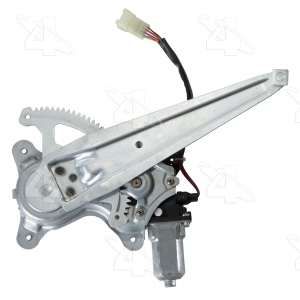 ACI Rear Passenger Side Power Window Regulator and Motor Assembly for 2003 Lexus ES300 - 389317