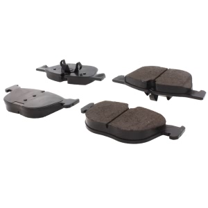 Centric Posi Quiet™ Ceramic Front Disc Brake Pads for 2010 BMW X5 - 105.12940