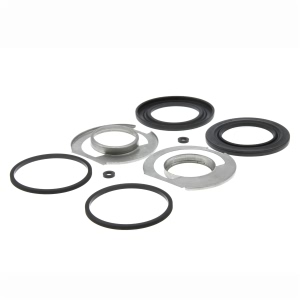 Centric Front Disc Brake Caliper Repair Kit for 1985 Mercedes-Benz 300CD - 143.35007