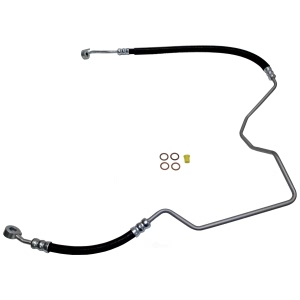 Gates Power Steering Pressure Line Hose Assembly for Mazda - 366044