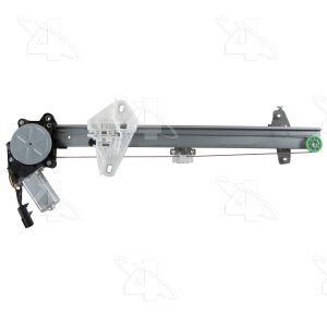 ACI Power Window Regulator And Motor Assembly for Honda Insight - 389145