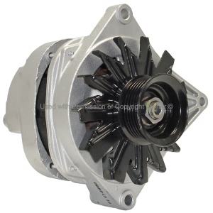 Quality-Built Alternator Remanufactured for Pontiac Bonneville - 8193604