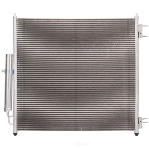 Spectra Premium A/C Condenser for 2018 Land Rover Discovery - 7-4433