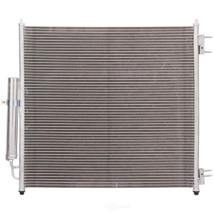 Spectra Premium A/C Condenser for 2017 Land Rover Range Rover Sport - 7-4433