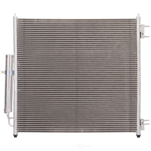 Spectra Premium A/C Condenser for 2018 Land Rover Range Rover Sport - 7-4433