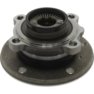 Centric Premium™ Wheel Bearing And Hub Assembly for BMW 328i GT xDrive - 406.34010