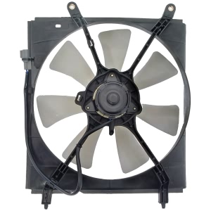 Dorman Driver Side Engine Cooling Fan Assembly for 1999 Toyota Camry - 620-520