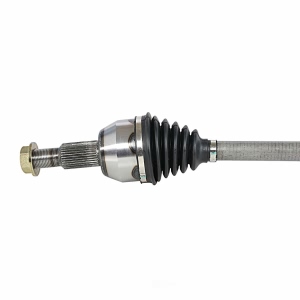 GSP North America Front Passenger Side CV Axle Assembly for 2003 Saturn Vue - NCV10256