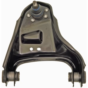 Dorman Front Passenger Side Upper Non Adjustable Control Arm And Ball Joint Assembly for 1998 GMC Jimmy - 520-140