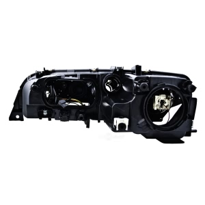 Hella Passenger Side Headlight for 2008 Mazda 6 - 354455061