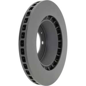 Centric Premium Vented Front Brake Rotor for 1991 Porsche 911 - 125.37025