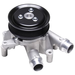 Gates Engine Coolant Standard Water Pump for 2013 Ford F-350 Super Duty - 43328BH
