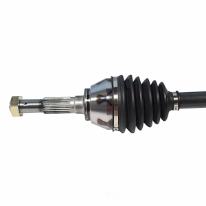GSP North America Front Passenger Side CV Axle Assembly for 1995 Chevrolet S10 - NCV10200