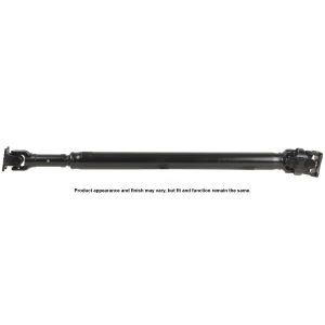 Cardone Reman Remanufactured Driveshaft/ Prop Shaft for 2000 Toyota 4Runner - 65-5020