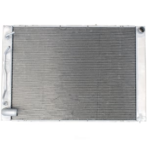 Denso Engine Coolant Radiator for 2004 Toyota Sienna - 221-9386