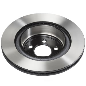 Wagner Vented Rear Brake Rotor for Dodge Charger - BD126420E