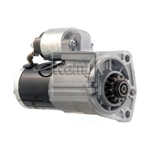Remy Remanufactured Starter for Nissan Rogue Select - 16085