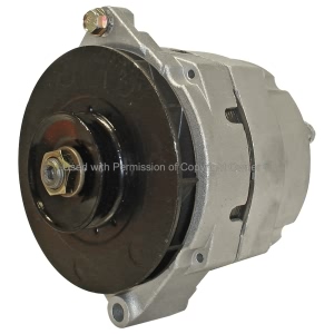 Quality-Built Alternator Remanufactured for Buick Skyhawk - 7294106