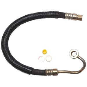 Gates Power Steering Pressure Line Hose Assembly From Pump for 1990 Dodge Ram 50 - 359740