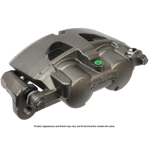 Cardone Reman Remanufactured Unloaded Caliper w/Bracket for 2014 Ram 2500 - 18-B5173