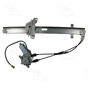 ACI Power Window Regulator And Motor Assembly for 1999 Kia Sportage - 88058