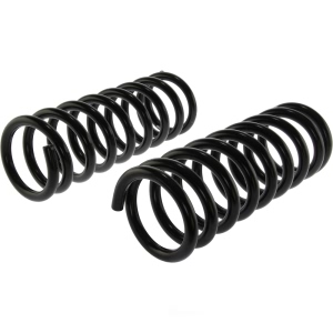 Centric Premium™ Coil Springs for 1987 Chevrolet El Camino - 630.62161