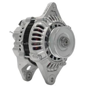 Quality-Built Alternator Remanufactured for Mazda B2200 - 15553