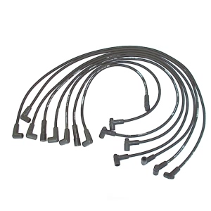 Denso Spark Plug Wire Set for GMC K1500 - 671-8007