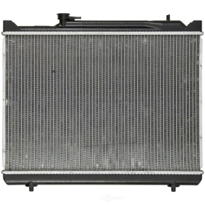 Spectra Premium Complete Radiator for 2001 Suzuki Grand Vitara - CU2430