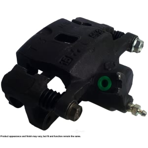 Cardone Reman Remanufactured Unloaded Caliper w/Bracket for 1991 Infiniti Q45 - 19-B1561