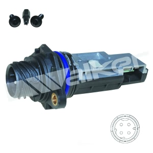 Walker Products Mass Air Flow Sensor for 1998 BMW 318ti - 245-2219