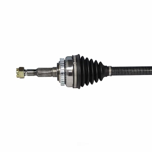 GSP North America Front Driver Side CV Axle Assembly for 2002 Saturn L300 - NCV10567