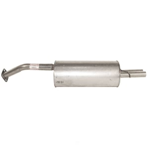 Bosal Exhaust Muffler for 1995 Mazda MX-6 - 278-701