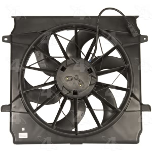 Four Seasons Engine Cooling Fan for Jeep Liberty - 76139