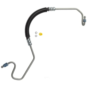 Gates Power Steering Pressure Line Hose Assembly for 1996 Chevrolet K2500 Suburban - 353950