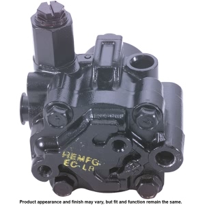 Cardone Reman Remanufactured Power Steering Pump w/o Reservoir for 2000 Infiniti QX4 - 21-5028