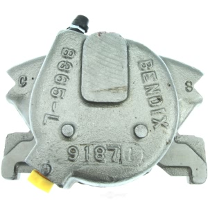 Centric Remanufactured Semi-Loaded Front Driver Side Brake Caliper for Jeep CJ7 - 141.56026