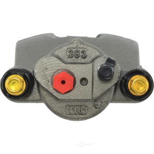 Centric Remanufactured Semi-Loaded Rear Passenger Side Brake Caliper for 2008 Infiniti QX56 - 141.42565