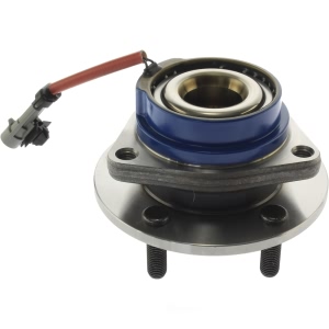 Centric Premium™ Rear Passenger Side Driven Wheel Bearing and Hub Assembly for 2006 Cadillac CTS - 402.62010