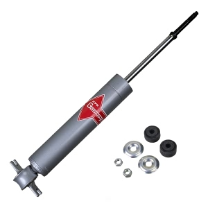 KYB Gas A Just Front Driver Or Passenger Side Monotube Shock Absorber for Toyota Pickup - KG5458