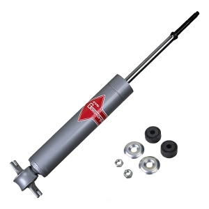 KYB Gas A Just Front Driver Or Passenger Side Monotube Shock Absorber for 1985 Chevrolet Impala - KG5458