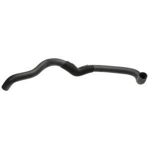Gates Engine Coolant Molded Radiator Hose for 1998 Plymouth Voyager - 22225