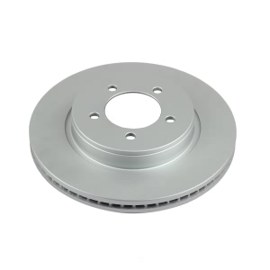 Power Stop PowerStop Evolution Coated Rotor for 2003 Ford Explorer - AR8589EVC