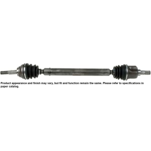 Cardone Reman Remanufactured CV Axle Assembly for 1999 Nissan Sentra - 60-6153