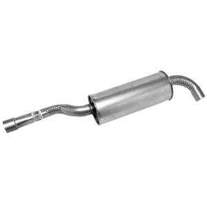 Walker Stainless Steel Round Aluminized Resonator Assembly for Volvo 940 - 44957